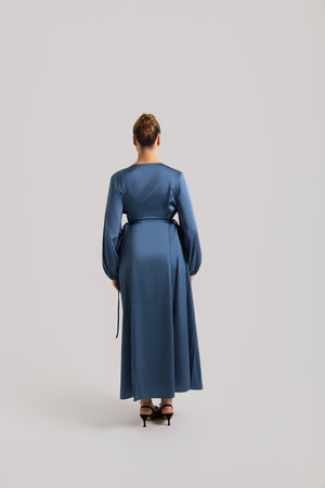 Cinched Fitted Dress