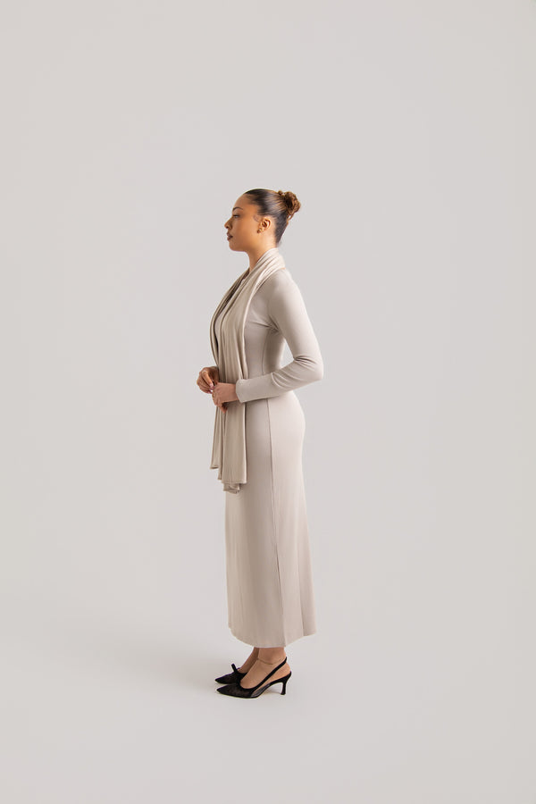Full Sleeved Underdress