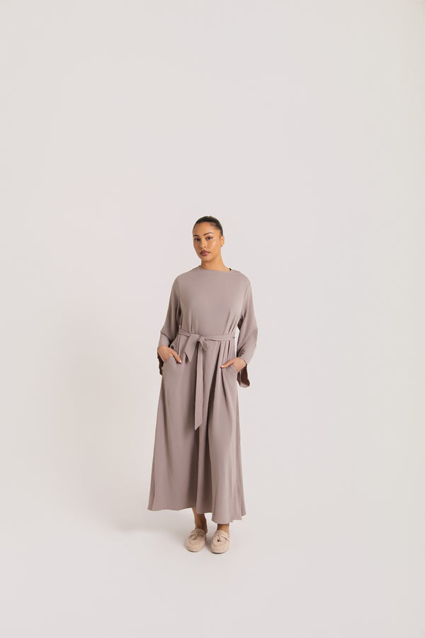 Long Sleeved Flow Underdress