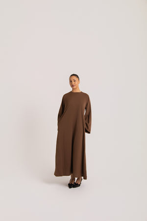 Long Sleeved Flow Underdress