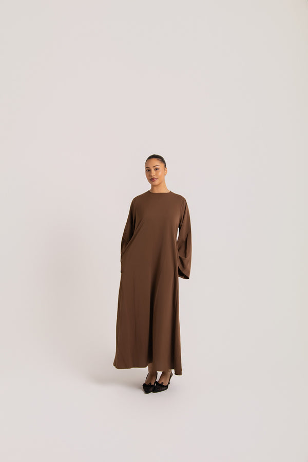 Long Sleeved Flow Underdress