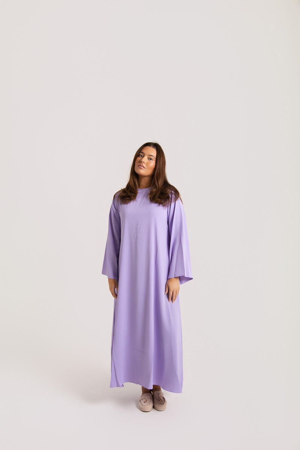 Long Sleeved Flow Underdress