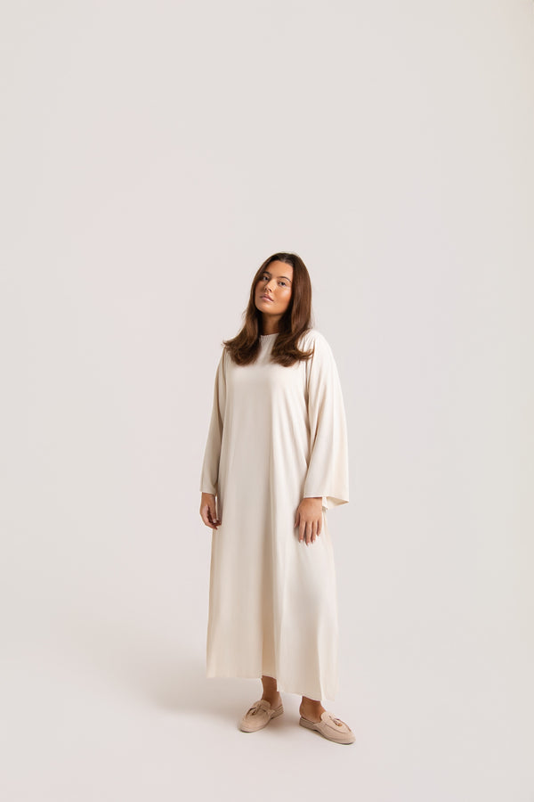 Long Sleeved Flow Underdress