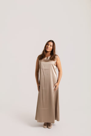 Sleeveless Underdress