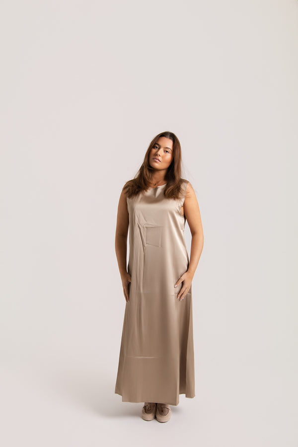 Sleeveless Underdress