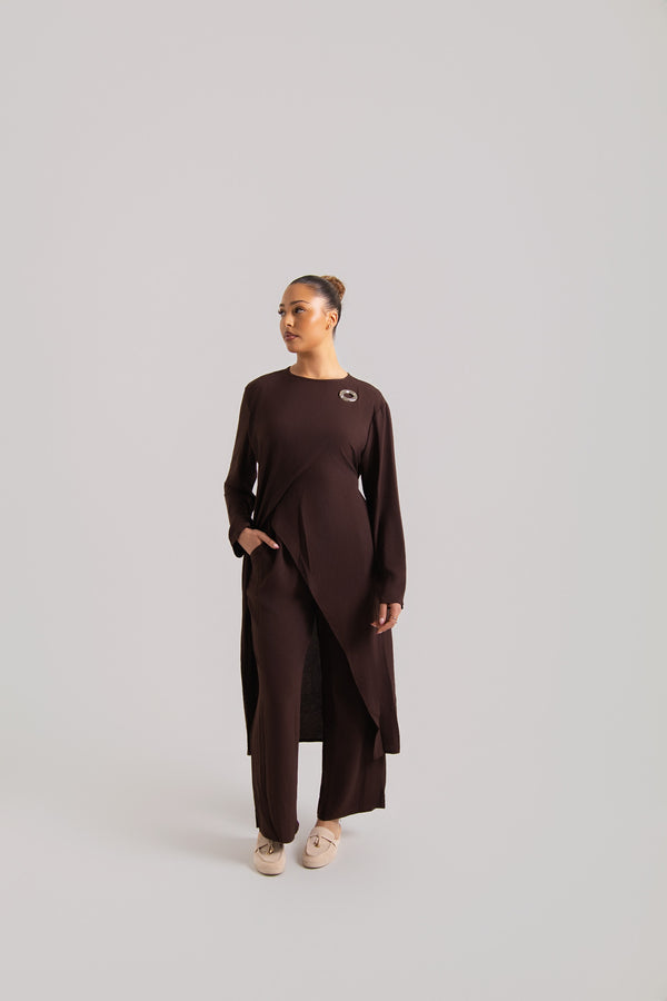 Sovereignty Co-Ord Broche Set