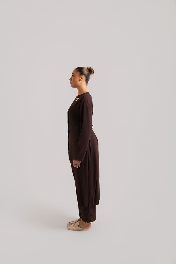 Sovereignty Co-Ord Broche Set