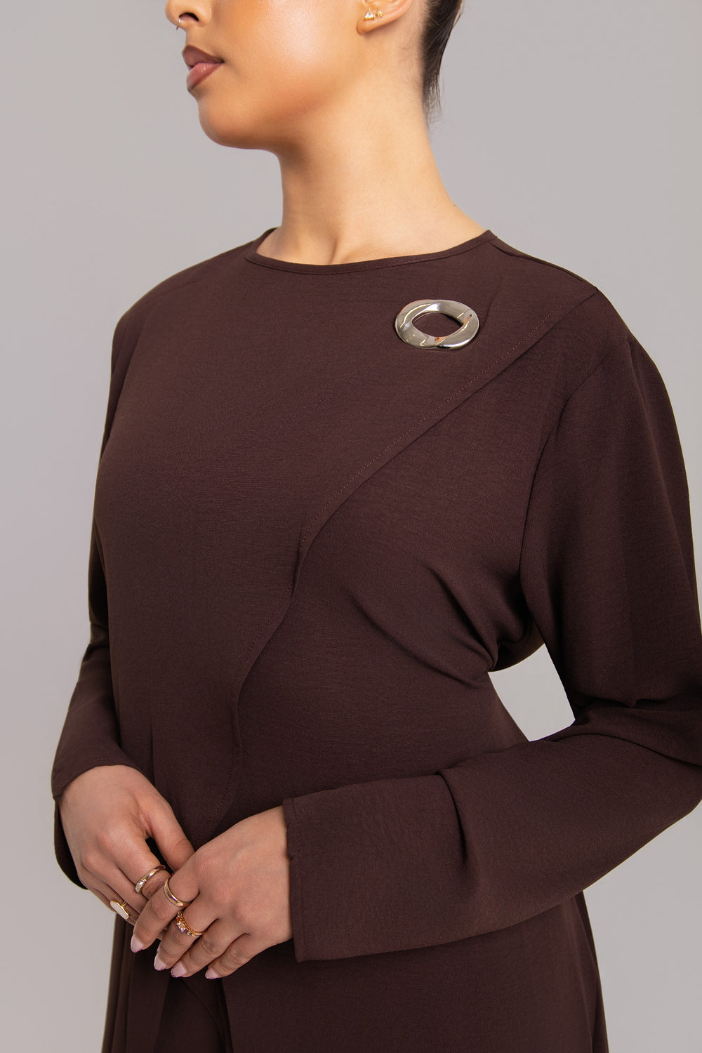 Sovereignty Co-Ord Broche Set